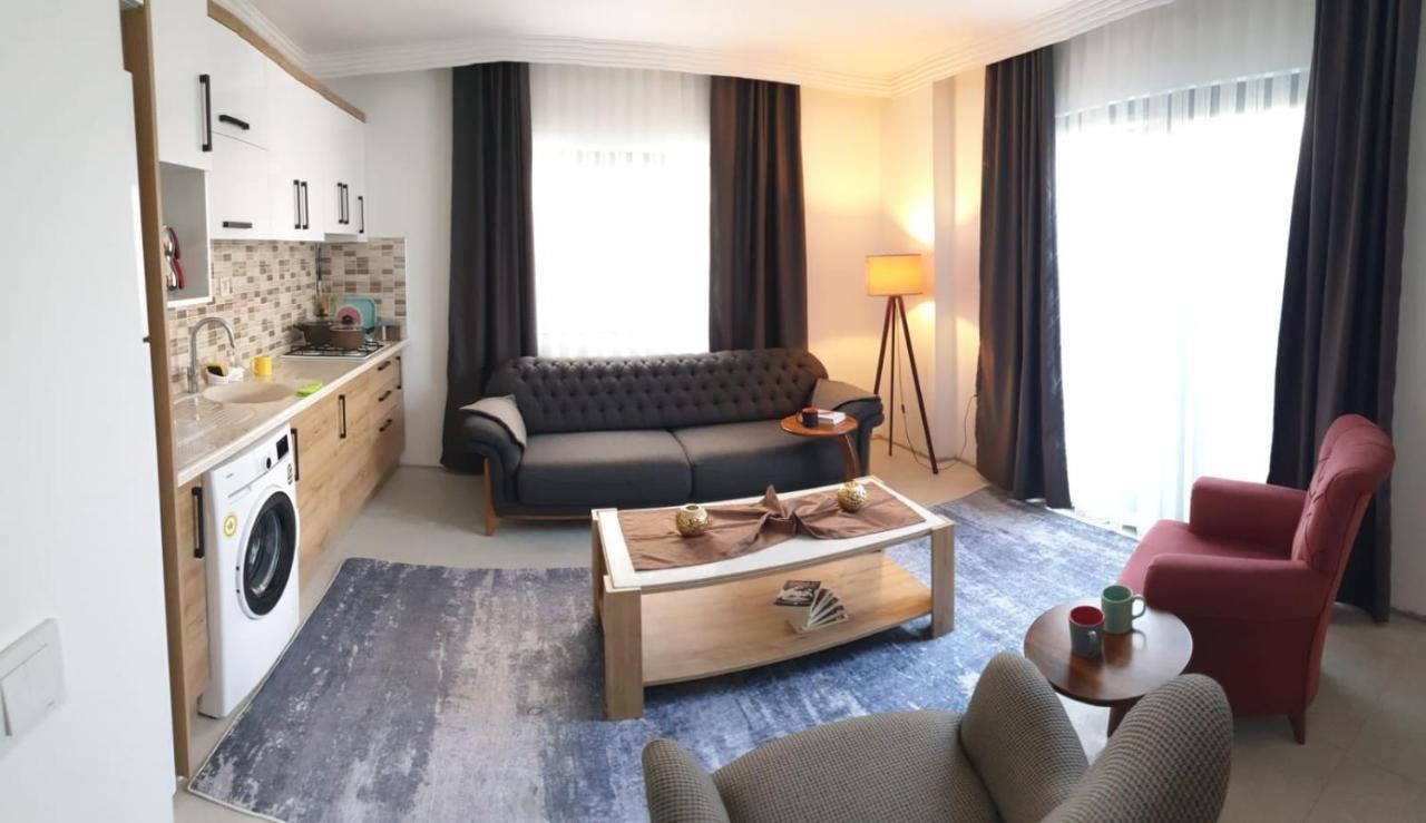 Teyba Apartmani - سكن طيبة Dongel Exteriér fotografie