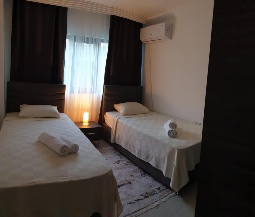 Teyba Apartmani - سكن طيبة Dongel Exteriér fotografie