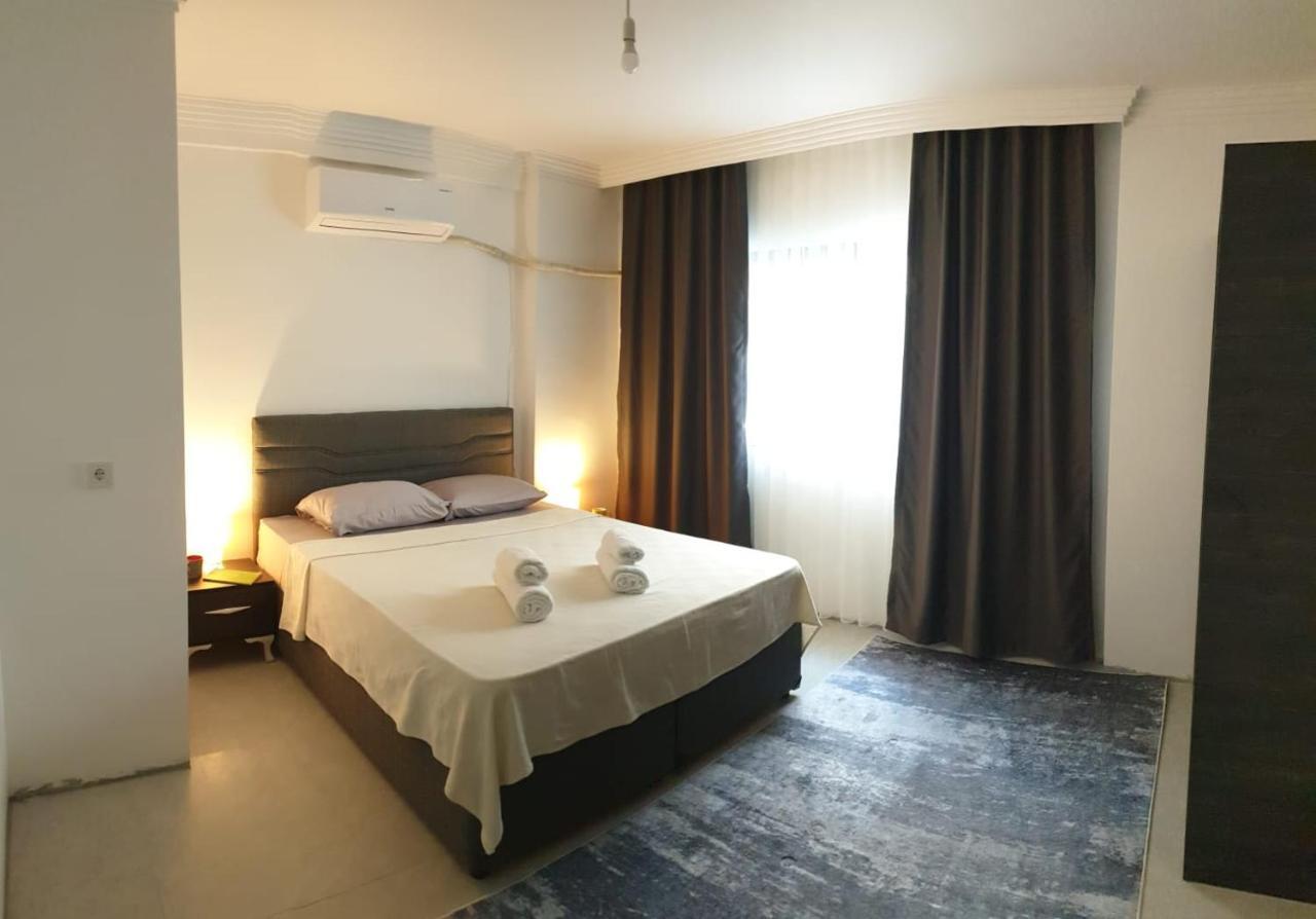 Teyba Apartmani - سكن طيبة Dongel Exteriér fotografie