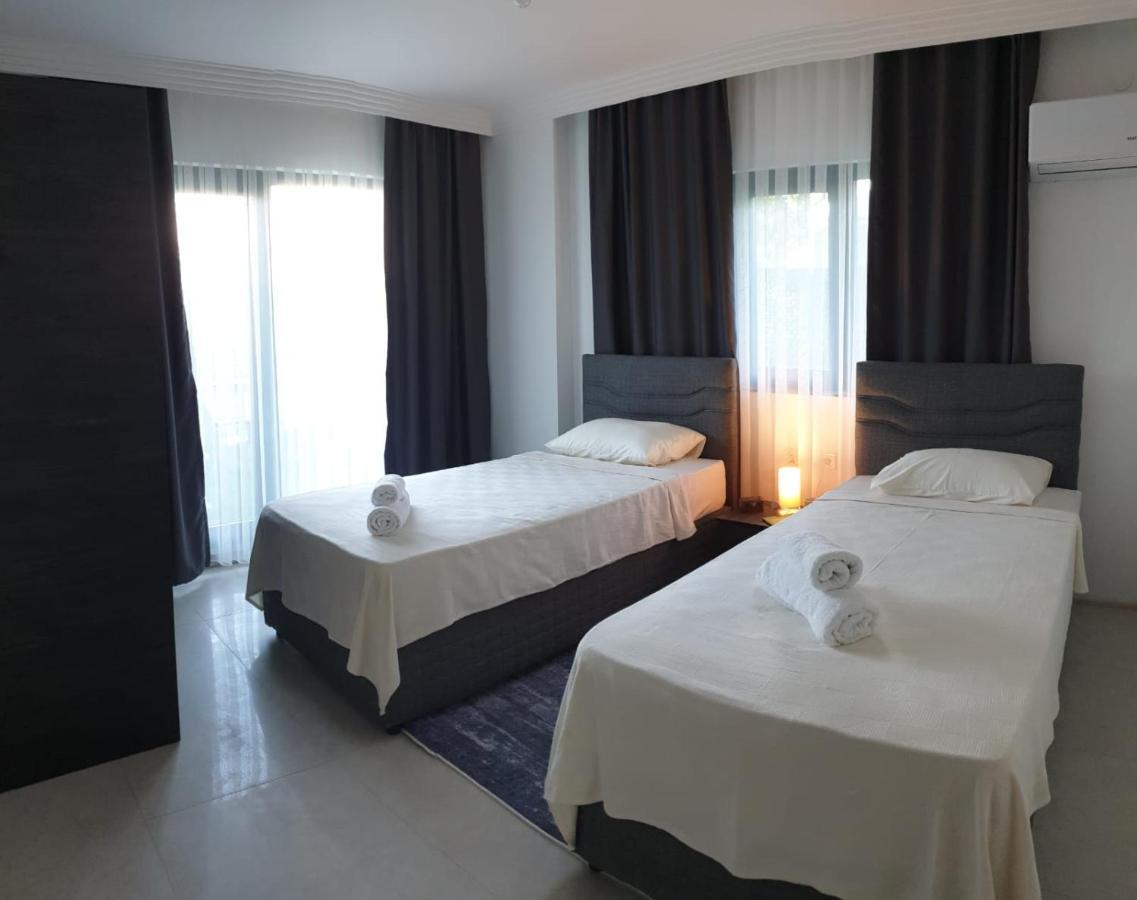 Teyba Apartmani - سكن طيبة Dongel Exteriér fotografie
