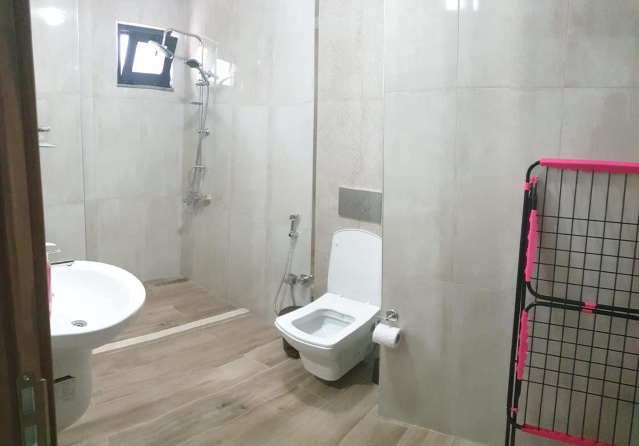 Teyba Apartmani - سكن طيبة Dongel Exteriér fotografie