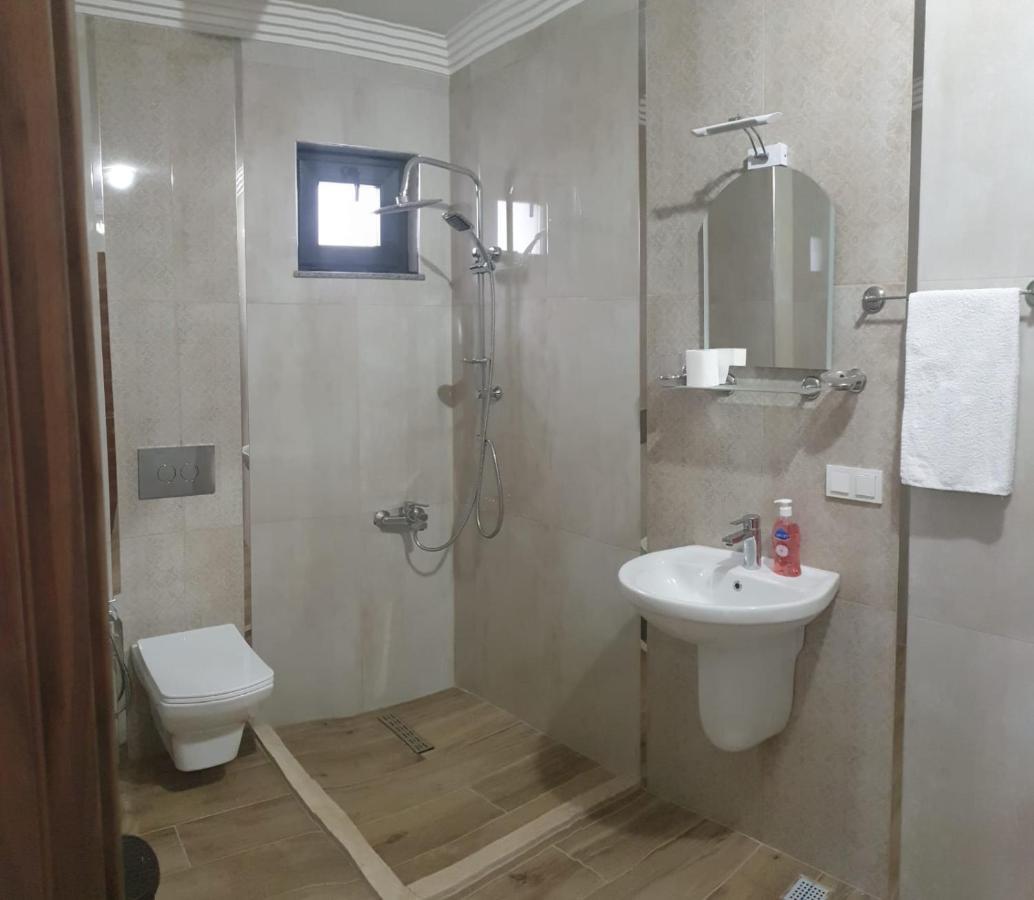 Teyba Apartmani - سكن طيبة Dongel Exteriér fotografie