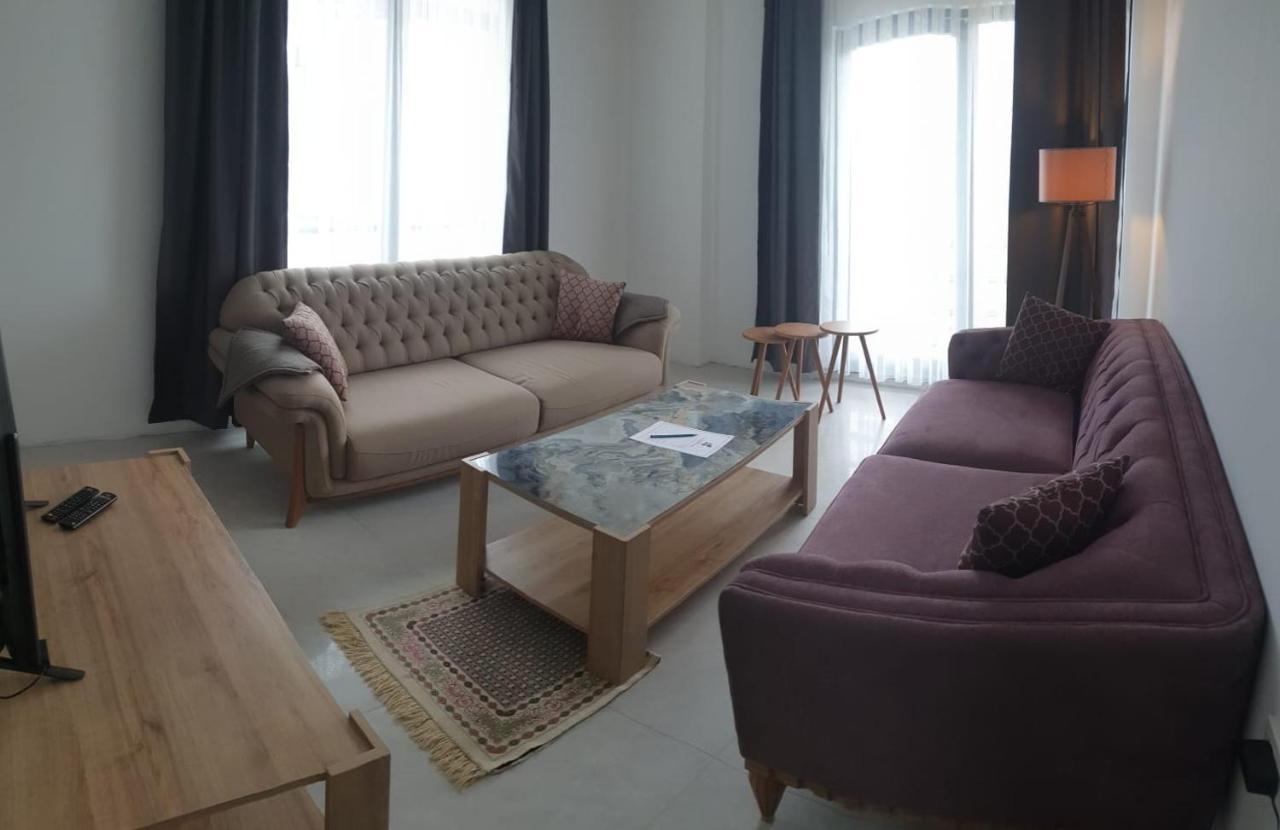 Teyba Apartmani - سكن طيبة Dongel Exteriér fotografie