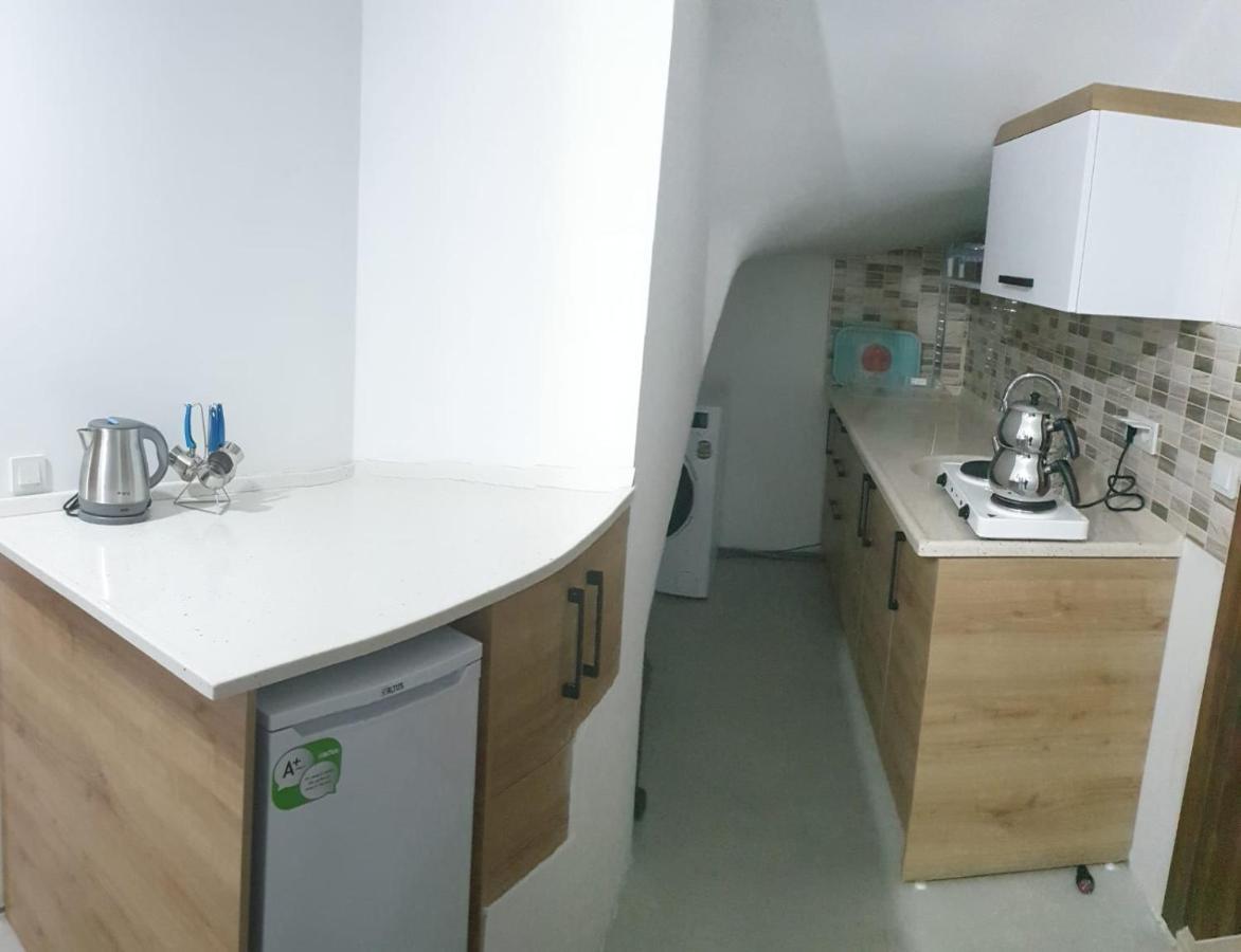 Teyba Apartmani - سكن طيبة Dongel Exteriér fotografie